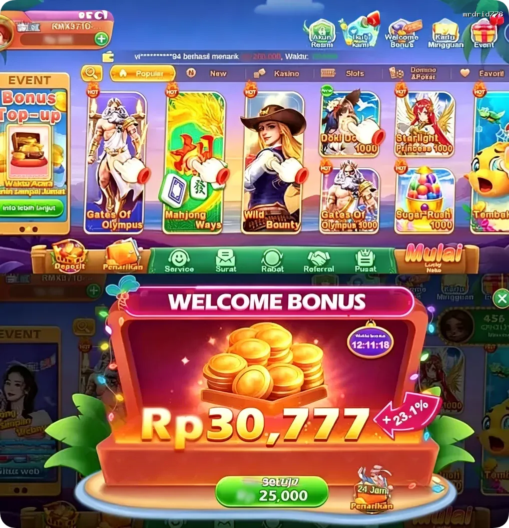 mrdrid778 Resmi - Unduh APK