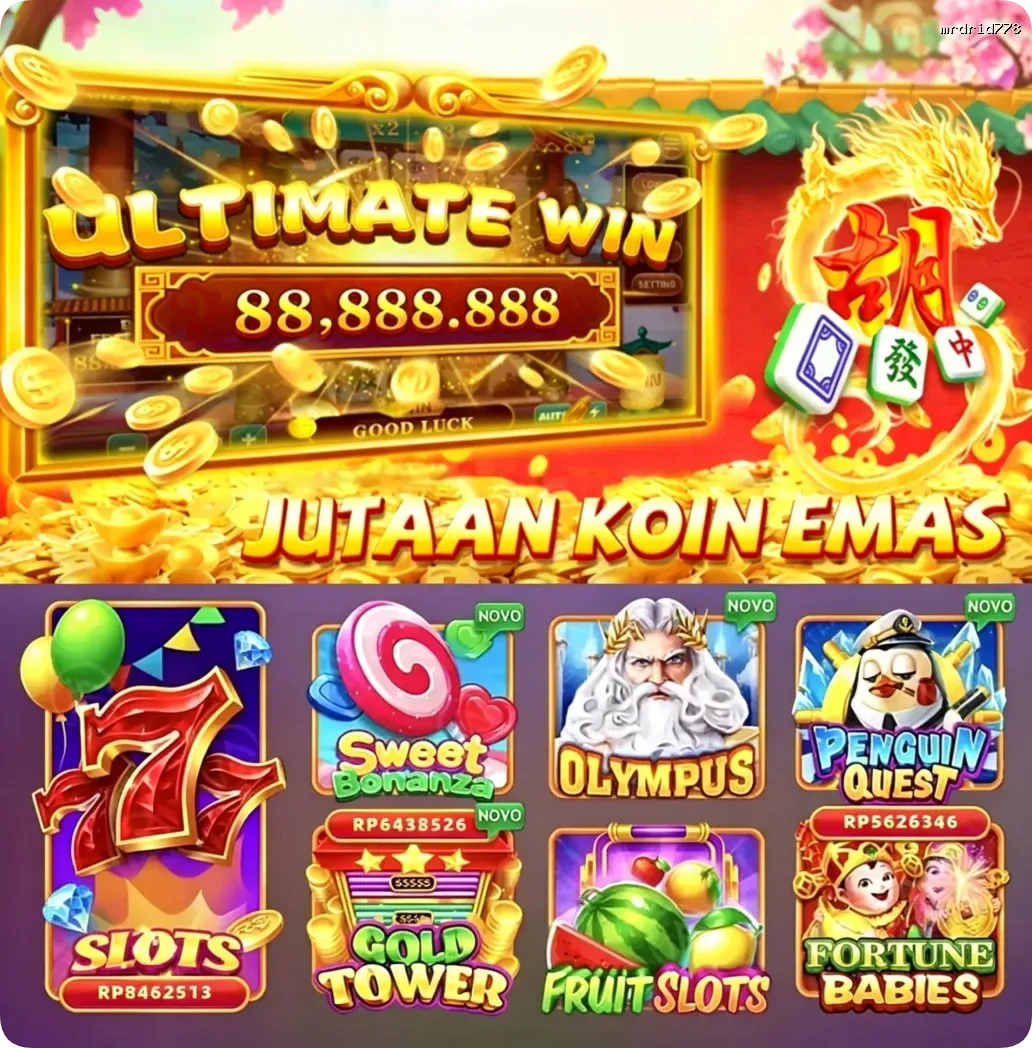 mrdrid778 APK Resmi Unduh