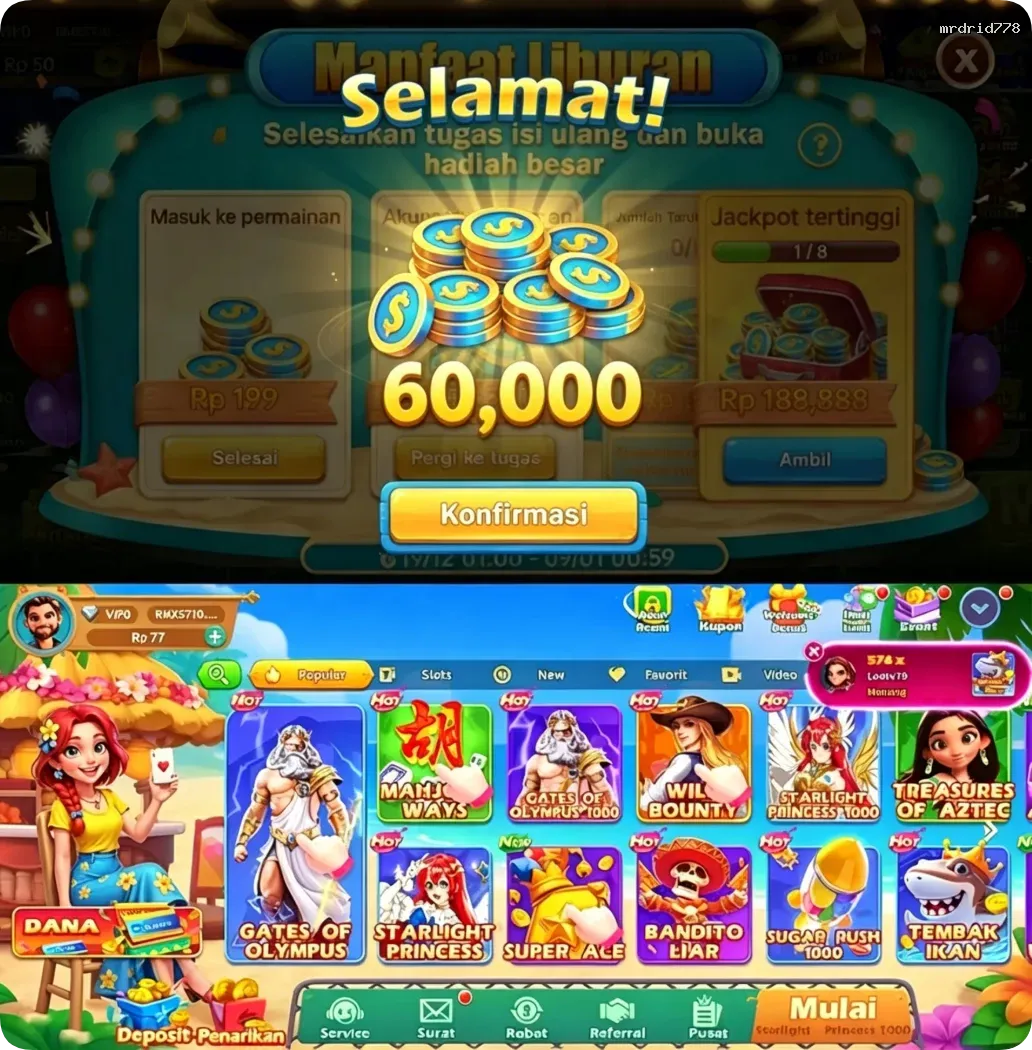 mrdrid778 Masuk - mrdrid778 Resmi